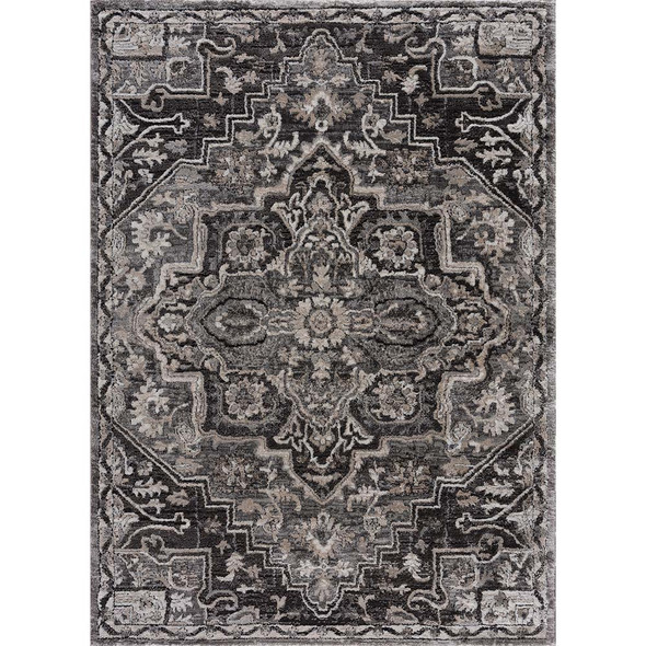 United Weavers Portsmouth 3110 40472 Ancient Land  Grey Rug