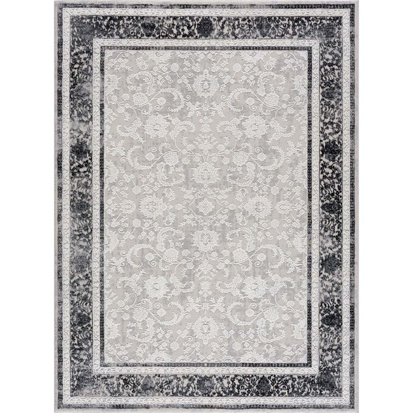 United Weavers Reserve 770 30172 Milestone Grey Rug