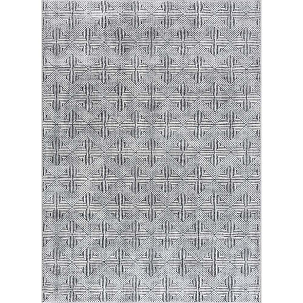 United Weavers Reserve 770 30670 La Luna Black Rug