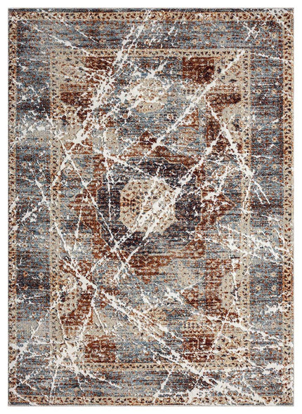 United Weavers Stratton 675 71275 Bali Multi Rug