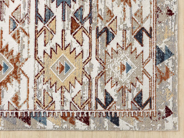 United Weavers Stratton 675 71475 Woodlands Multi Rug