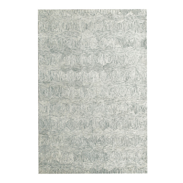 LR Home Aurora 82385 Silver Rug