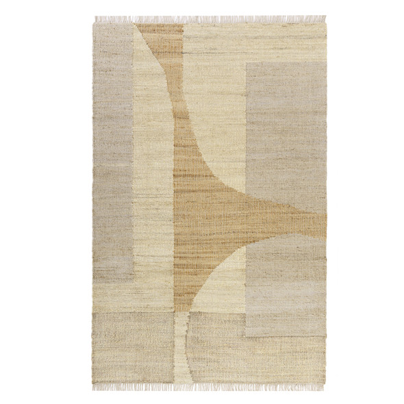 LR Home Birch 82487 Natural Ivory Rug
