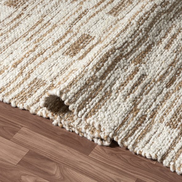 LR Home Pampas 82663 Natural Ivory Rug