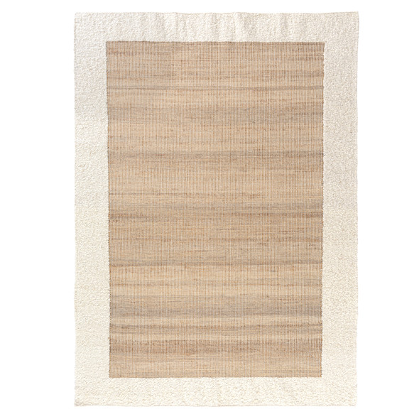LR Home Prairie 82664 Natural Ivory Rug