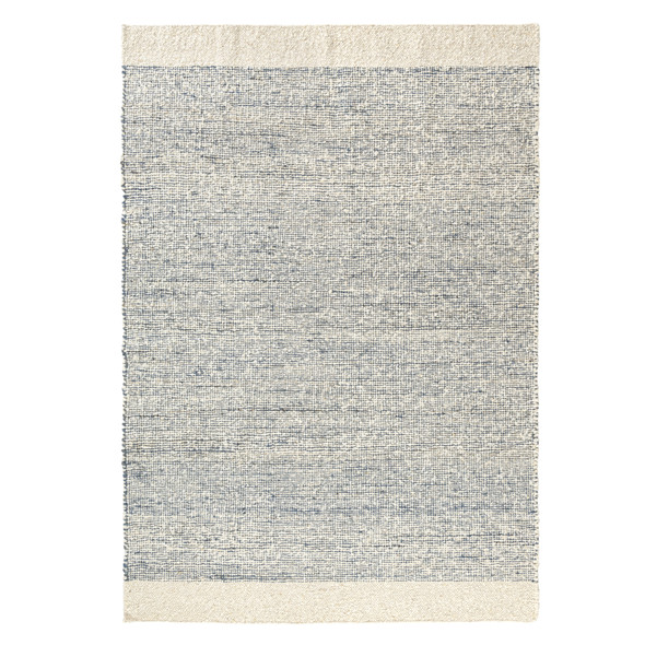 LR Home Savanna 82667 Blue Ivory Rug