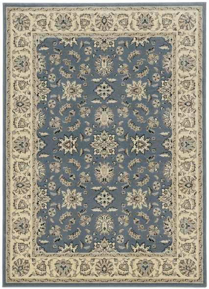 Radici Alba 1592 Greyblue Rug