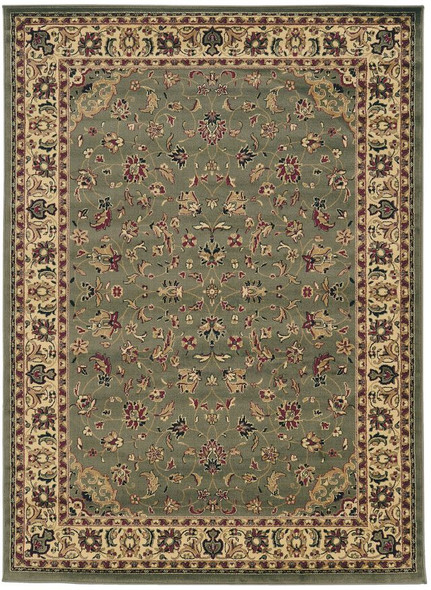 Radici Castello 953 Sage Rug
