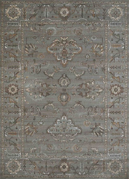 Radici Colosseo 3562 Grey Rug