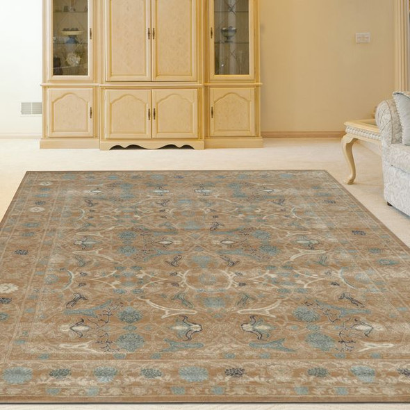 Radici Colosseo 3564 Beige Rug