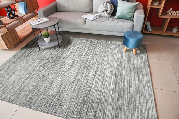 Radici Davide 1228 Grey Rug