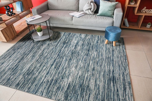 Radici Davide 1228 Blue Rug