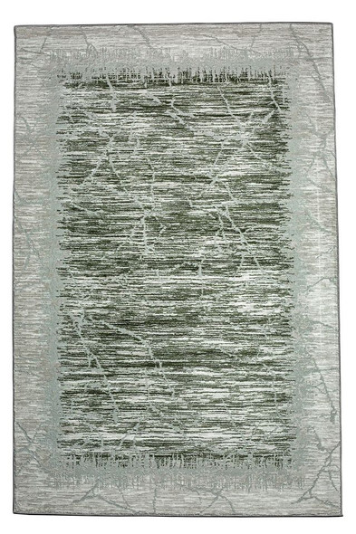 Radici Davide 1229 Green Rug