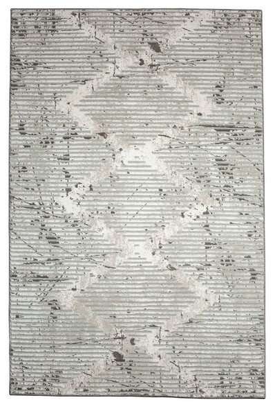 Radici Davide 1230 Grey Rug