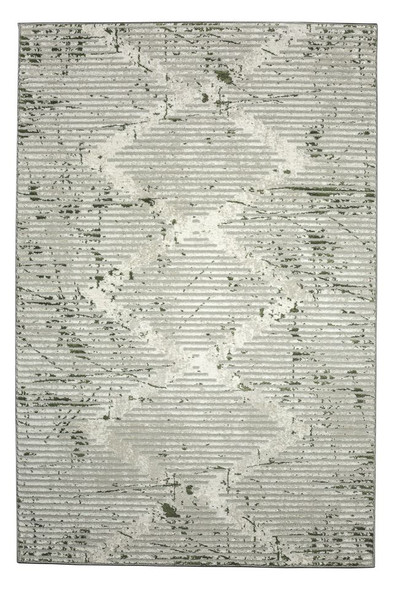 Radici Davide 1230 Green Rug