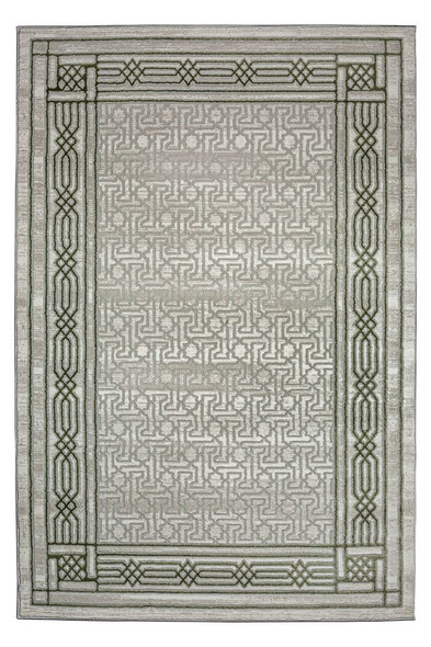 Radici Davide 1231 Green Rug