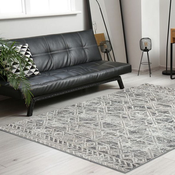 Radici Livigno 1243 Grey Rug