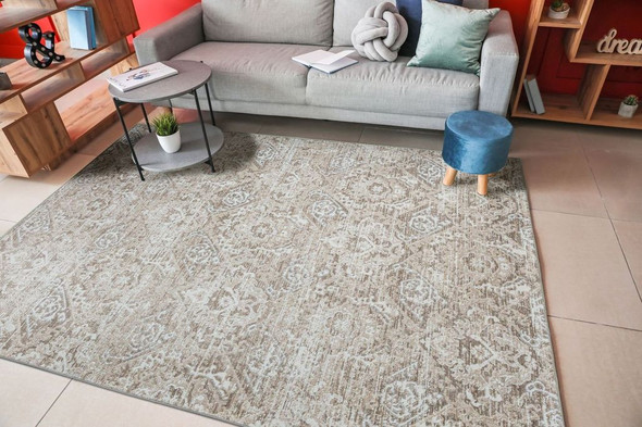 Radici Livigno 1244 Beige Rug