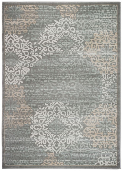 Radici Pisa 3471 Grey Rug
