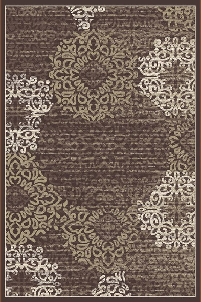 Radici Pisa 3471 Brown Rug