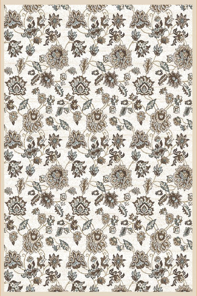 Radici Pisa 3475 Bone Rug