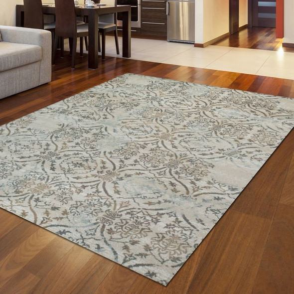 Radici Pisa 3746 Beige Rug