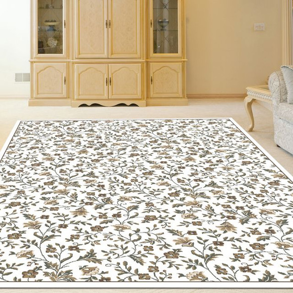 Radici Pisa 6674 Bone Rug