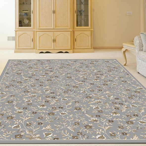 Radici Pisa 6674 Grey Rug
