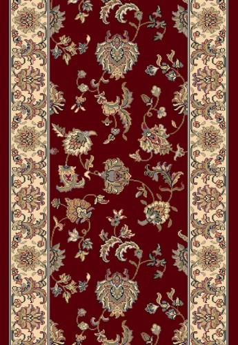Grand GRA-05 Red Carpet Stair Runner