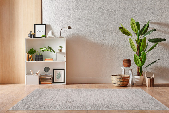Dynamic Aimon 16656 919 Light Grey Grey Rug