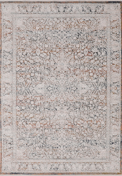 Dynamic Aimon 16659 199 Ivory Multi Rug