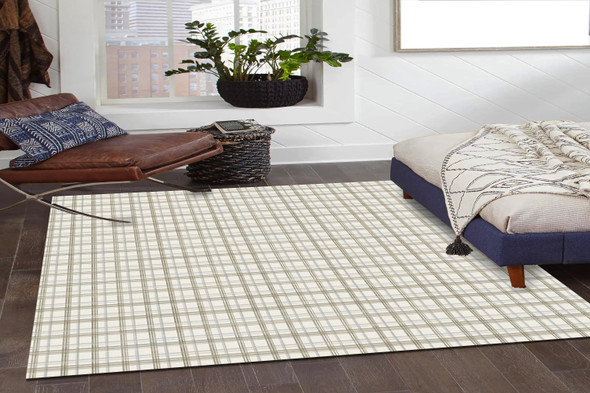 Dynamic Harmony 59005 6575 Ivory Beige Rug