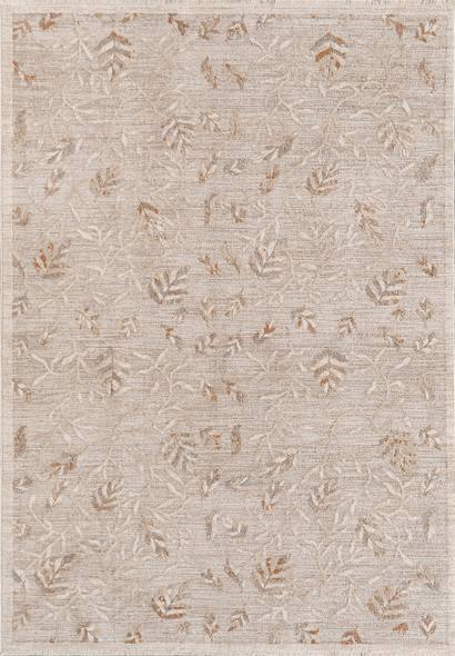 Dynamic Irving 15555 186 Cream Beige Rust Rug