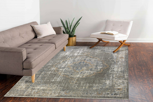 Dynamic Kyra 13700 899 Beige Multi Rug