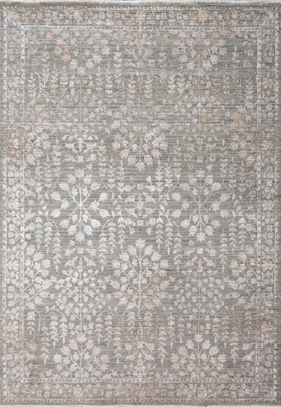 Dynamic Kyra 13705 990 Grey Dark Grey Rug