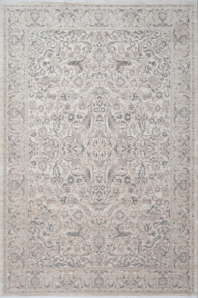 Dynamic Lara 14626 189 Ivory Beige Grey Rug