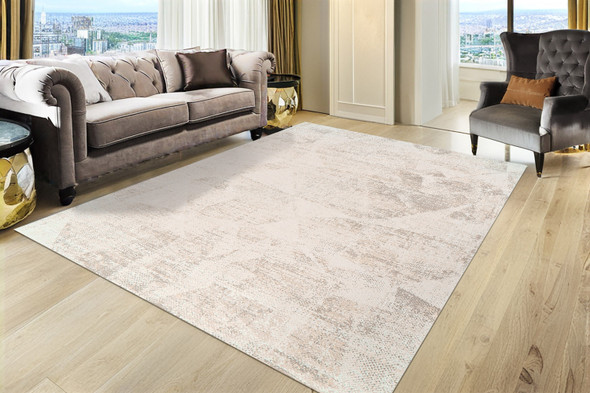 Dynamic Penta 6324 900 Grey Rug