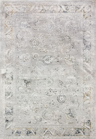 Dynamic Reha 1061 199 Cream Multi Rug