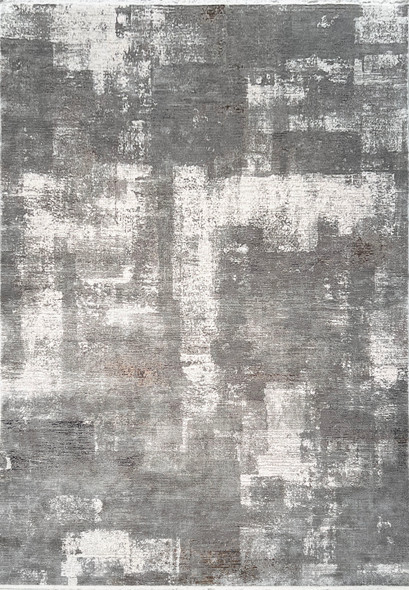 Dynamic Ruby 2190 918 Grey Ivory Brown Rug