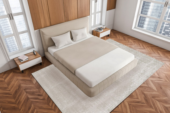 Dynamic Sterling 18840 190 Cream Grey Rug