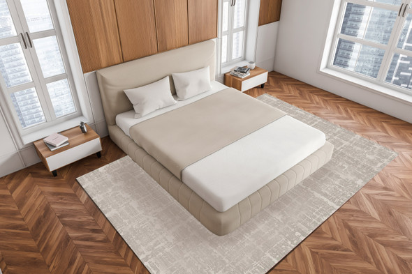 Dynamic Sterling 18842 980 Grey Beige Rug