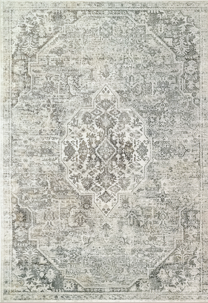 Dynamic Zen 8345 900 Grey Rug