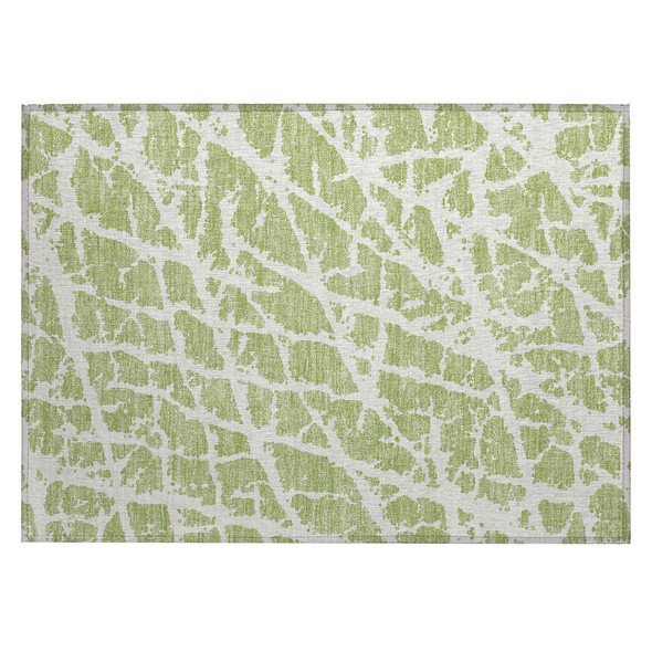 Addison Chantille ACN501 Aloe Rug
