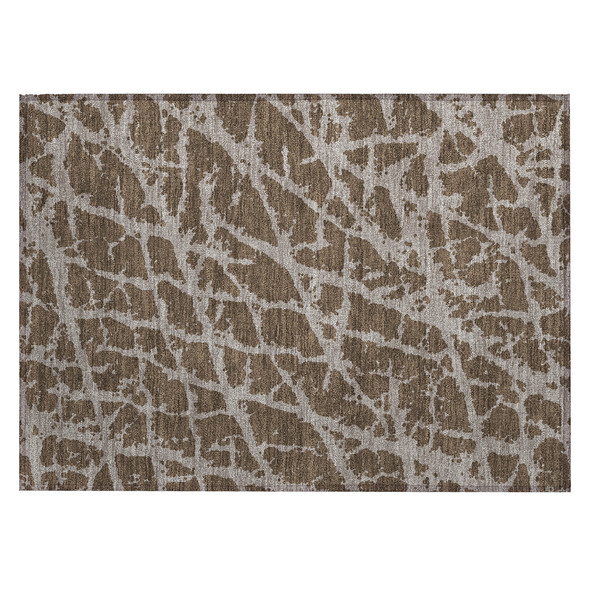 Addison Chantille ACN501 Brown Rug