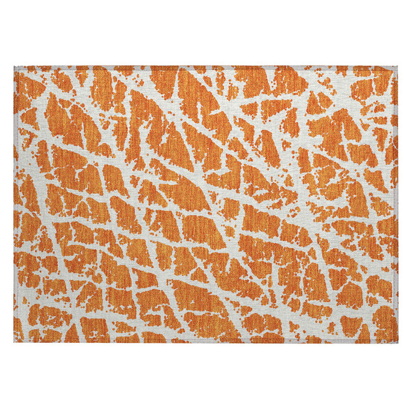 Addison Chantille ACN501 Orange Rug