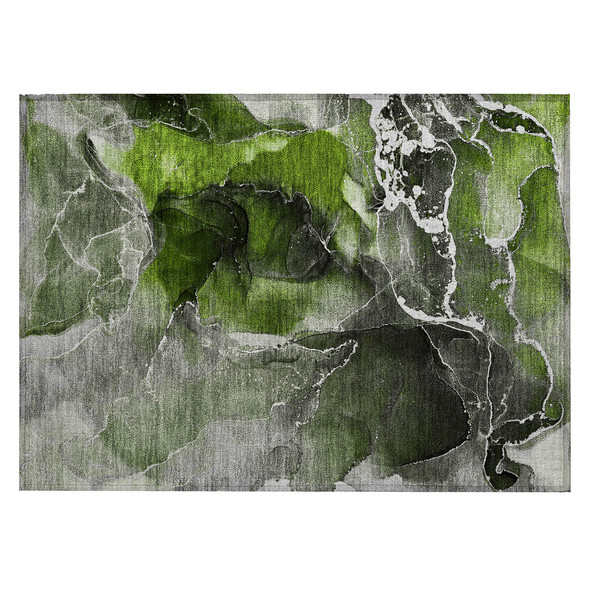 Addison Chantille ACN503 Green Rug