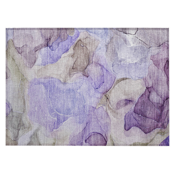 Addison Chantille ACN504 Purple Rug