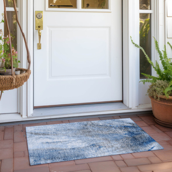 Addison Chantille ACN505 Navy Rug