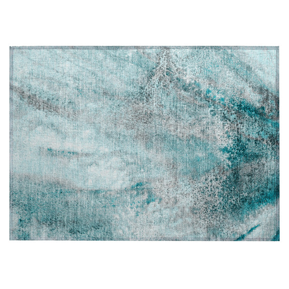 Addison Chantille ACN505 Teal Rug