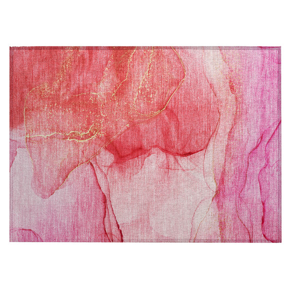 Addison Chantille ACN507 Pink Rug